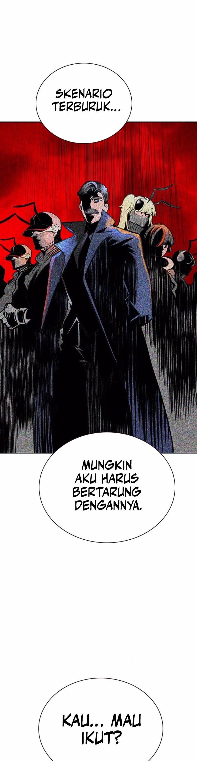 Jungle Juice Chapter 157 Gambar 38