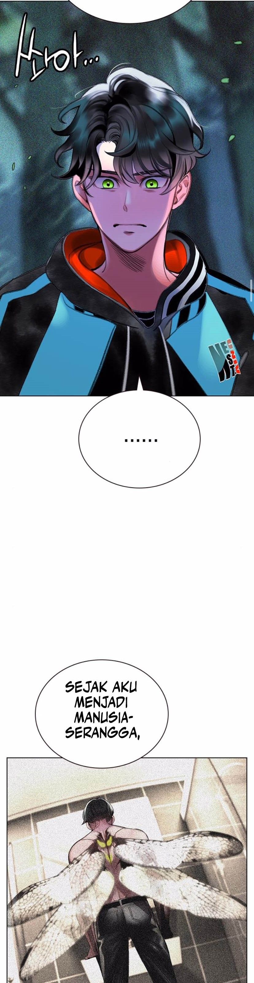Jungle Juice Chapter 157 Gambar 39