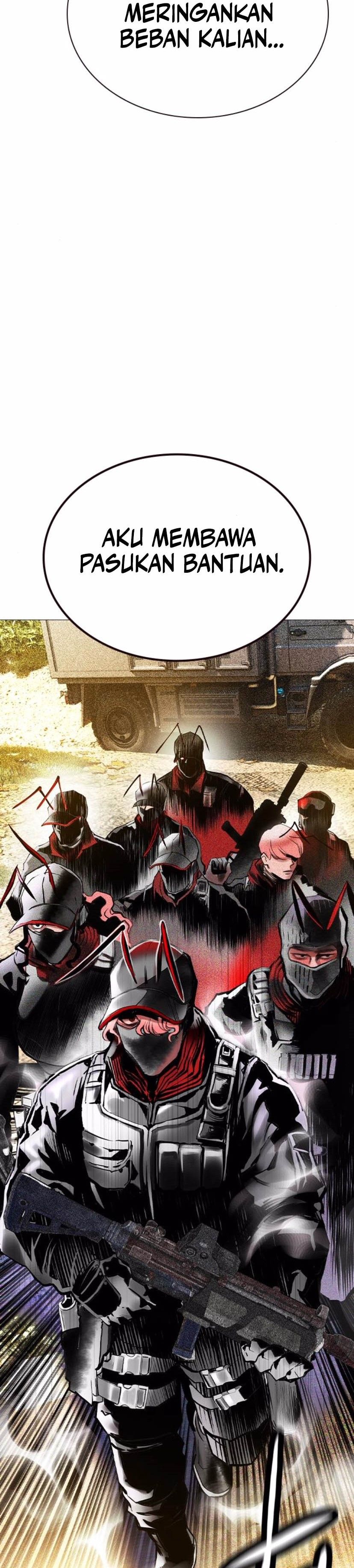 Jungle Juice Chapter 157 Gambar 4