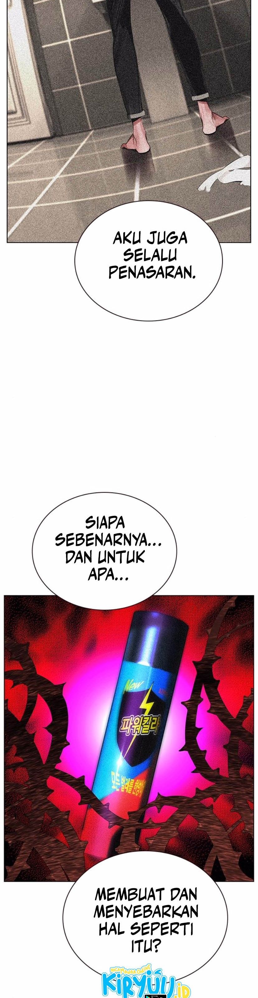 Jungle Juice Chapter 157 Gambar 40