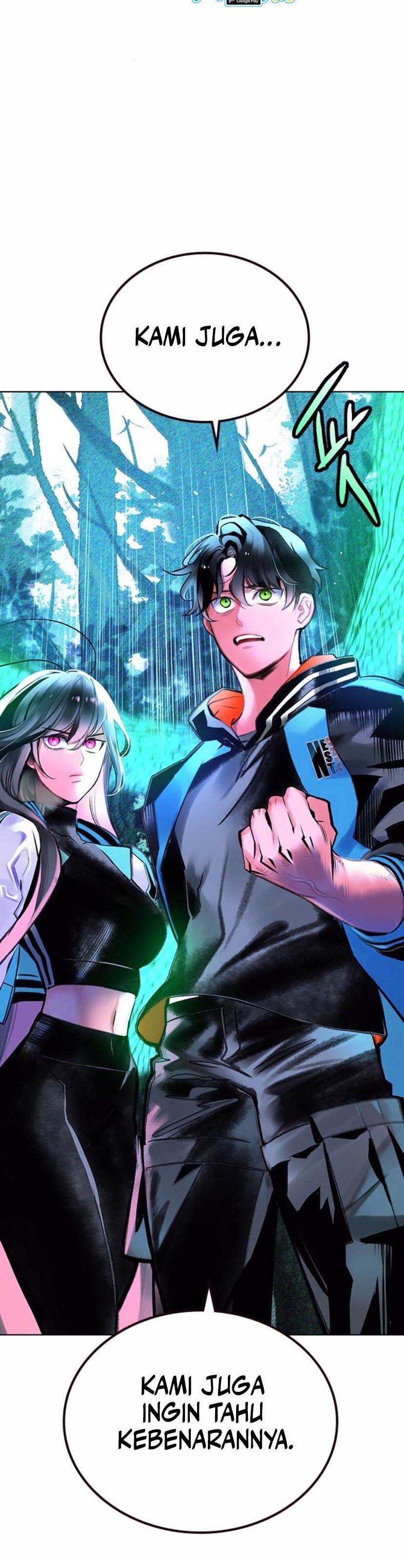 Jungle Juice Chapter 157 Gambar 41