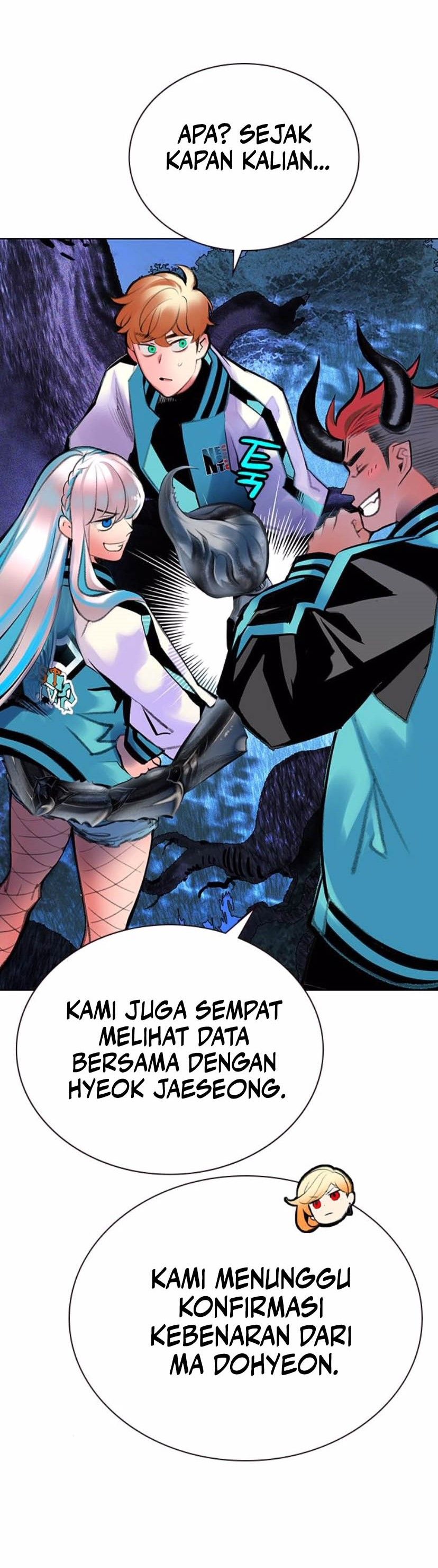 Jungle Juice Chapter 157 Gambar 48