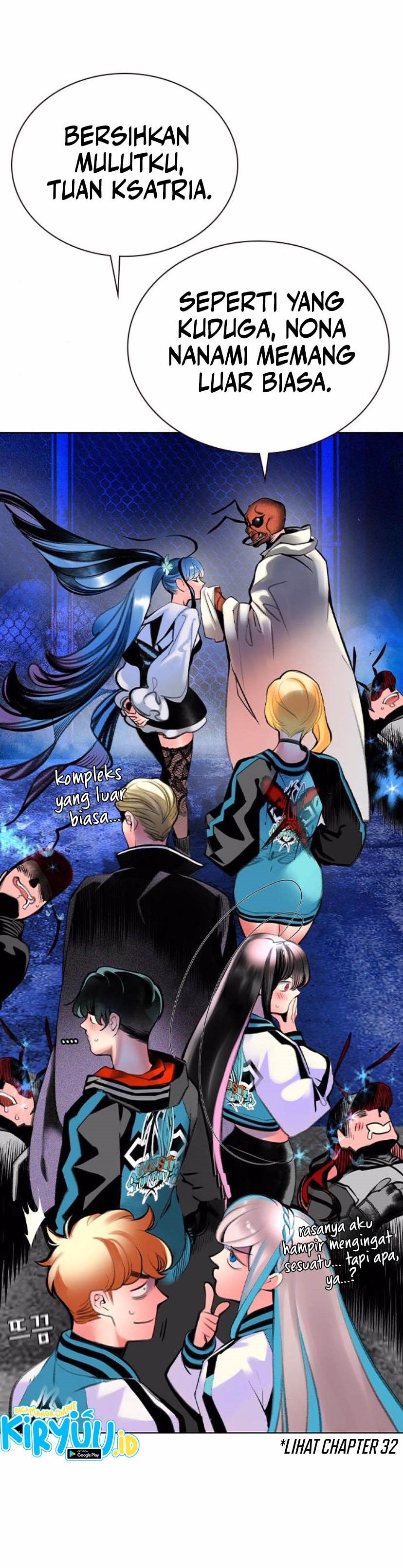 Jungle Juice Chapter 157 Gambar 55