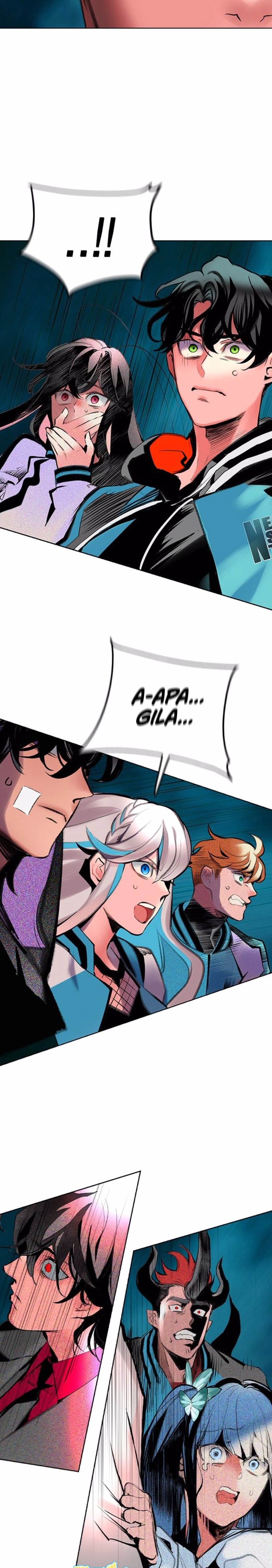Jungle Juice Chapter 157 Gambar 58