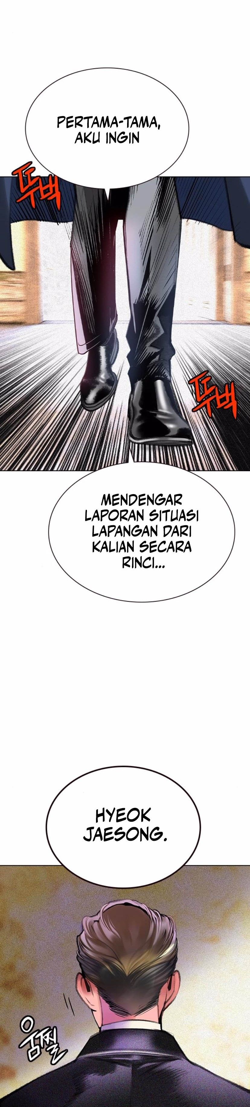 Jungle Juice Chapter 157 Gambar 6