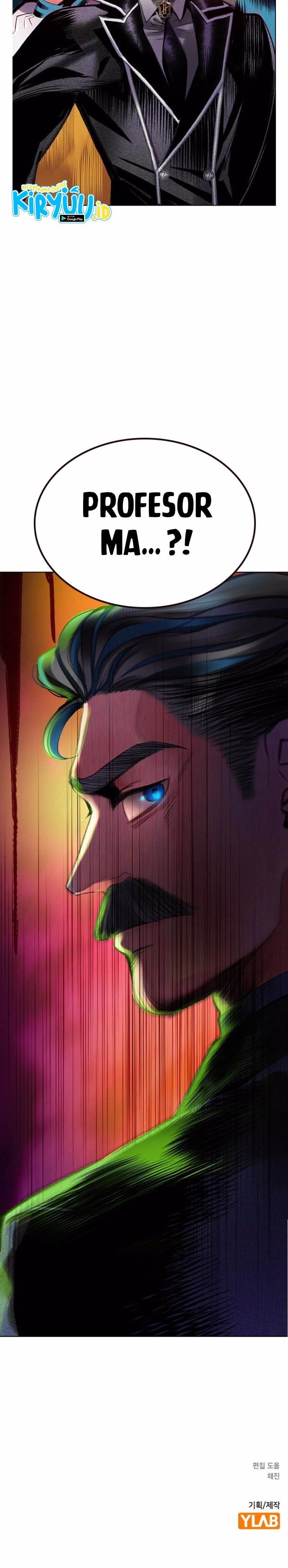 Jungle Juice Chapter 157 Gambar 61