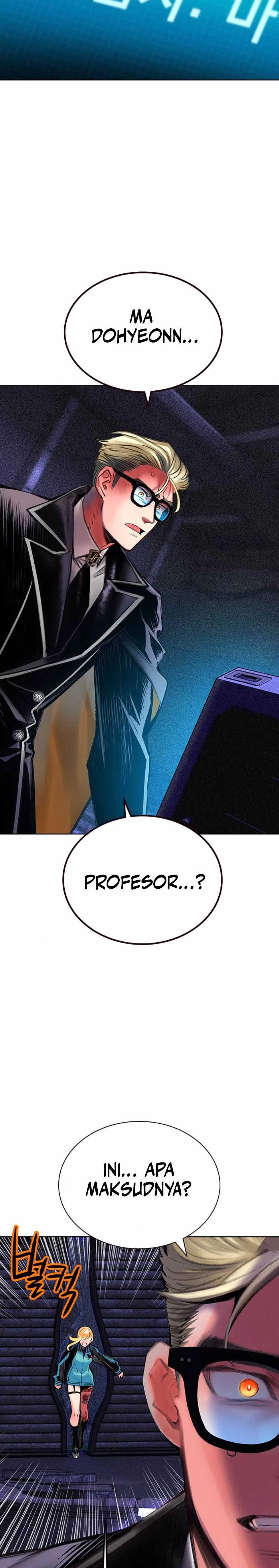 Jungle Juice Chapter 156 Gambar 12