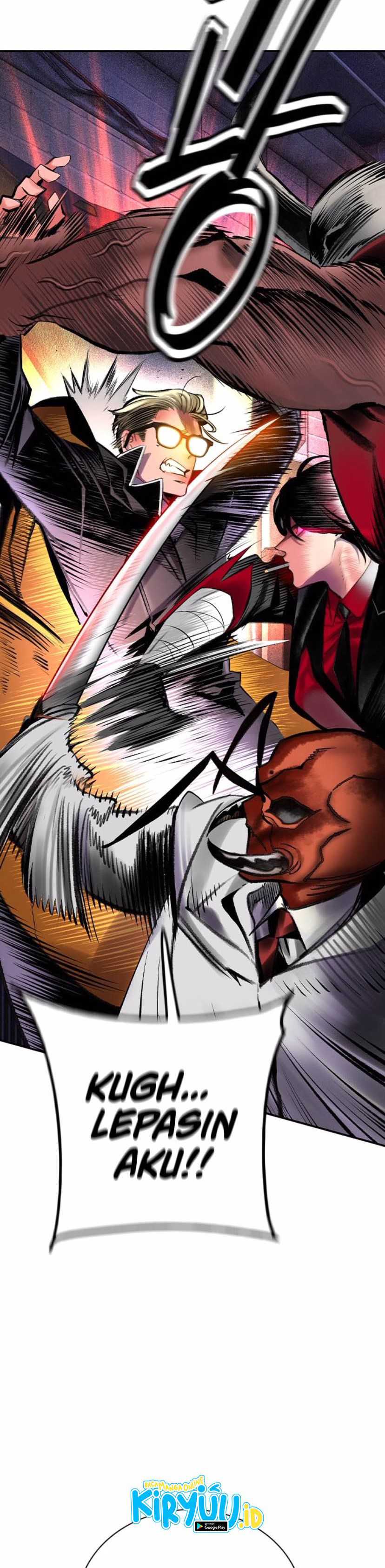 Jungle Juice Chapter 156 Gambar 16
