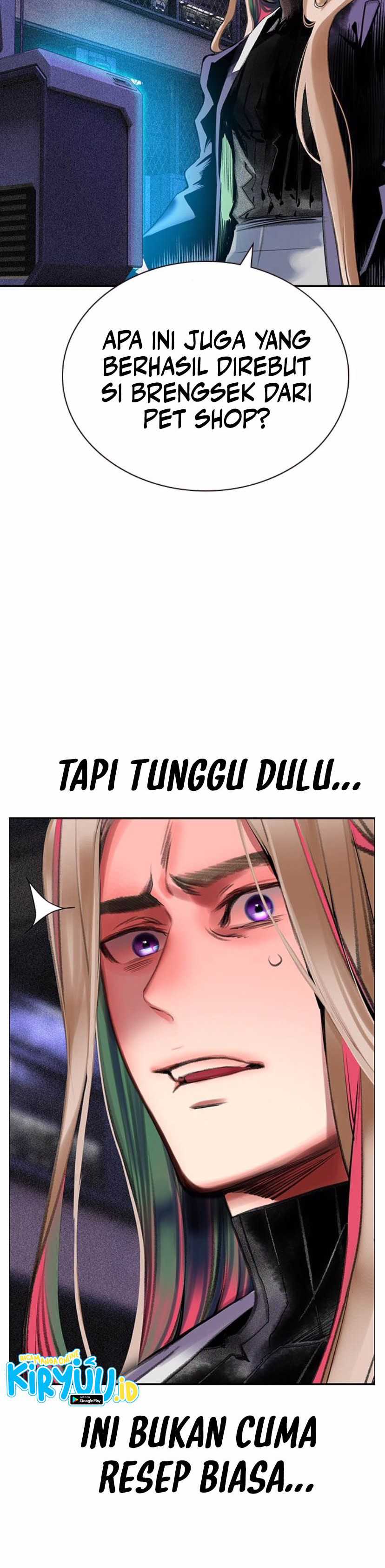 Jungle Juice Chapter 156 Gambar 19