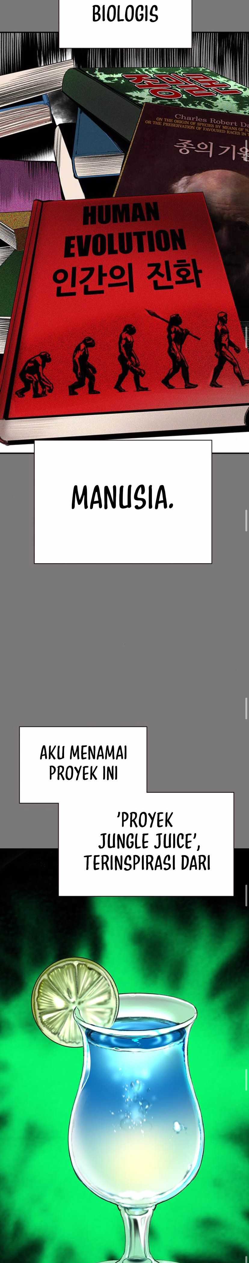 Jungle Juice Chapter 156 Gambar 23
