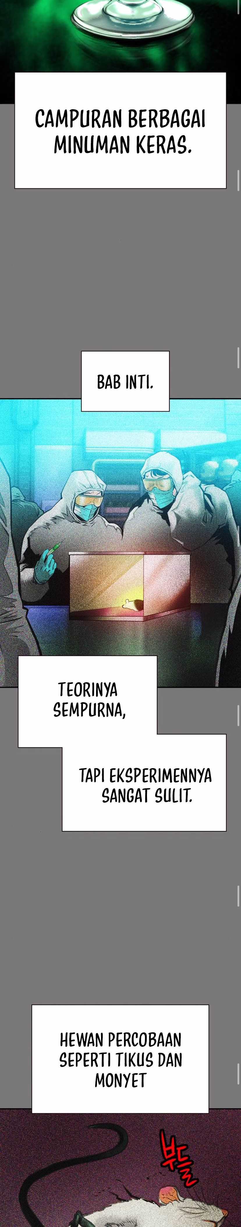 Jungle Juice Chapter 156 Gambar 24