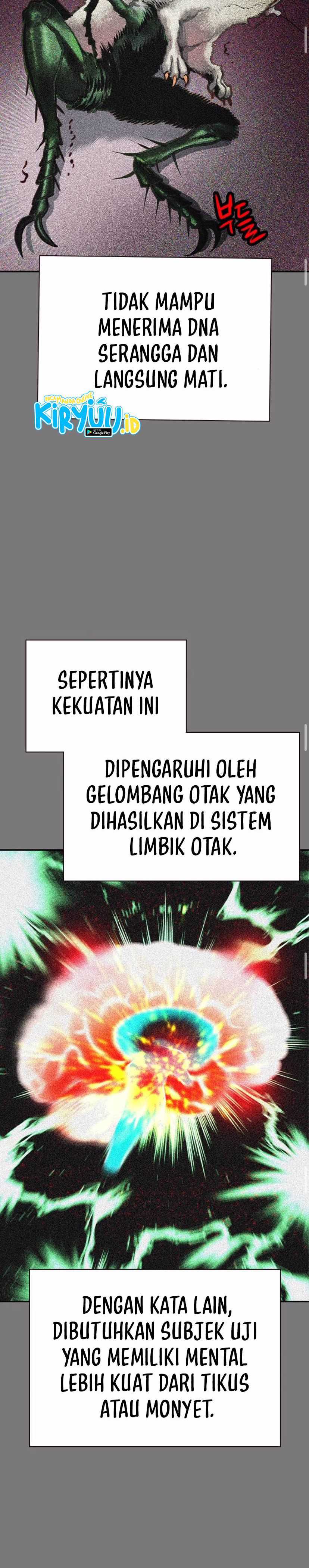 Jungle Juice Chapter 156 Gambar 25