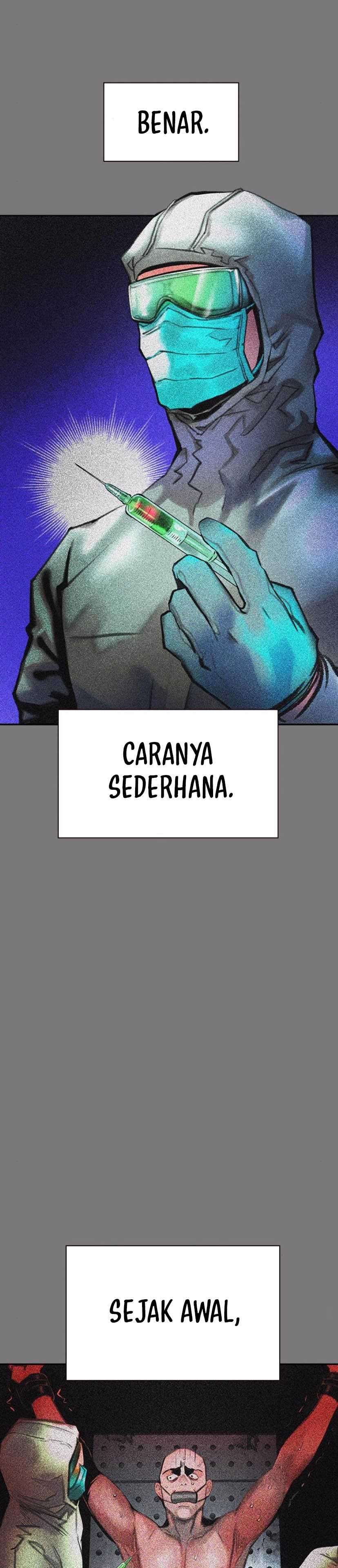 Jungle Juice Chapter 156 Gambar 26