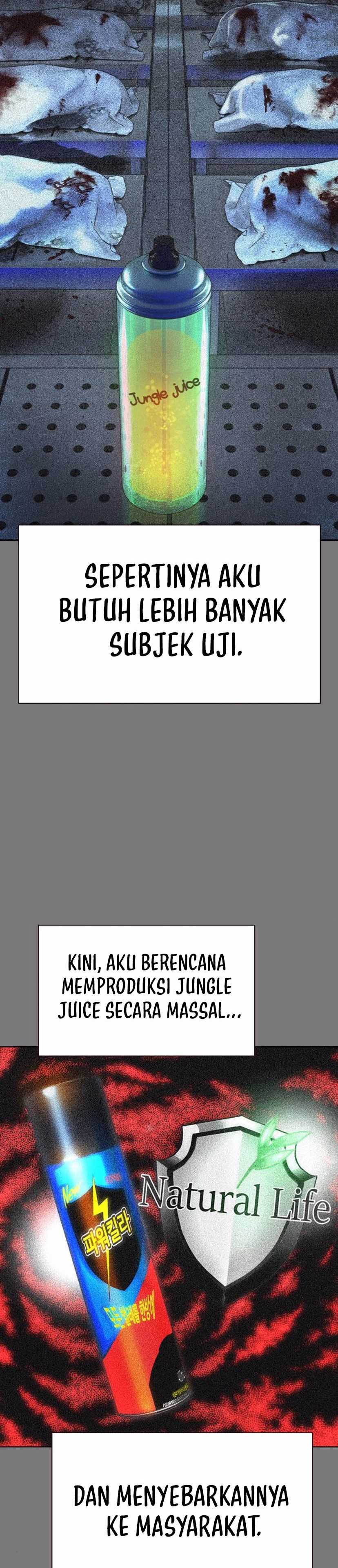 Jungle Juice Chapter 156 Gambar 29