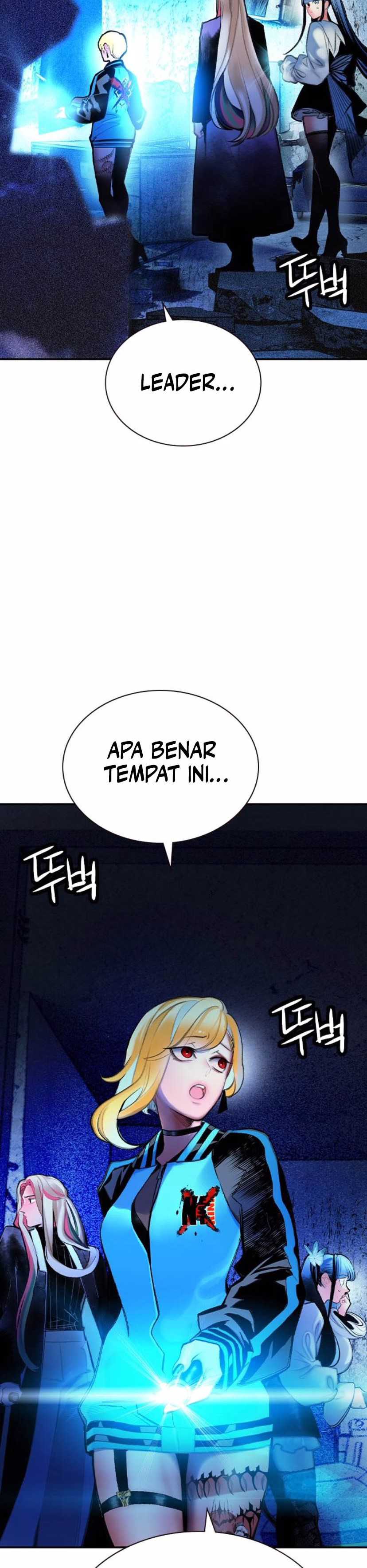 Jungle Juice Chapter 156 Gambar 3