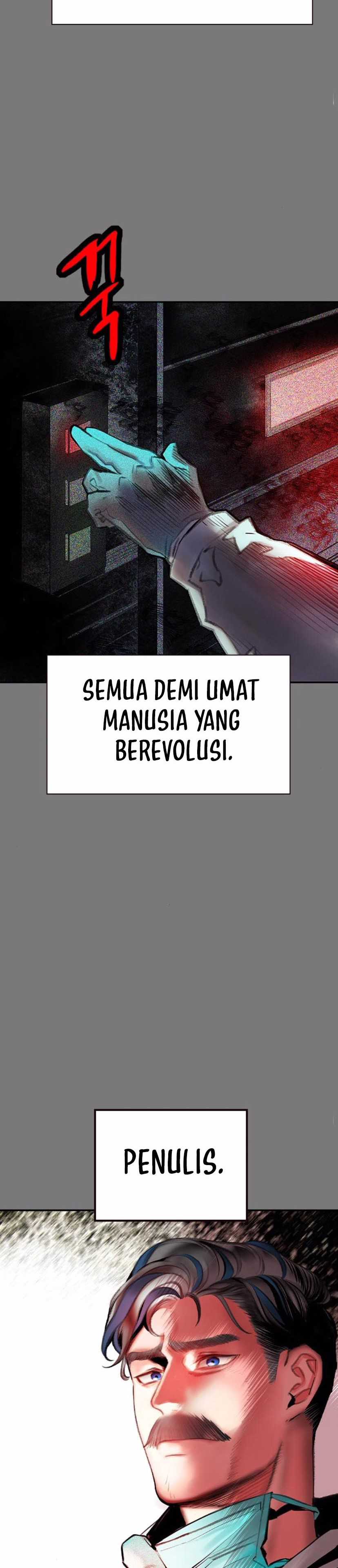 Jungle Juice Chapter 156 Gambar 30