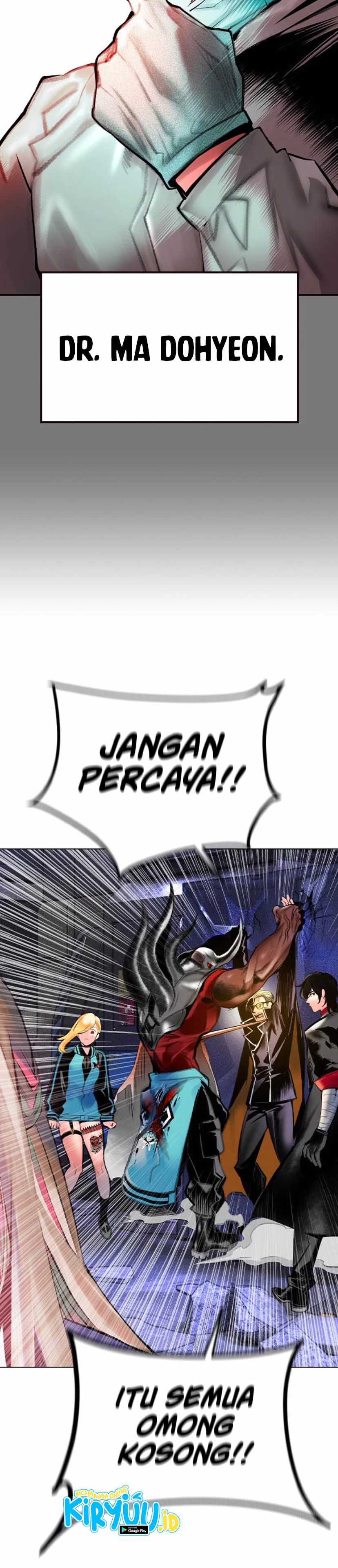 Jungle Juice Chapter 156 Gambar 31