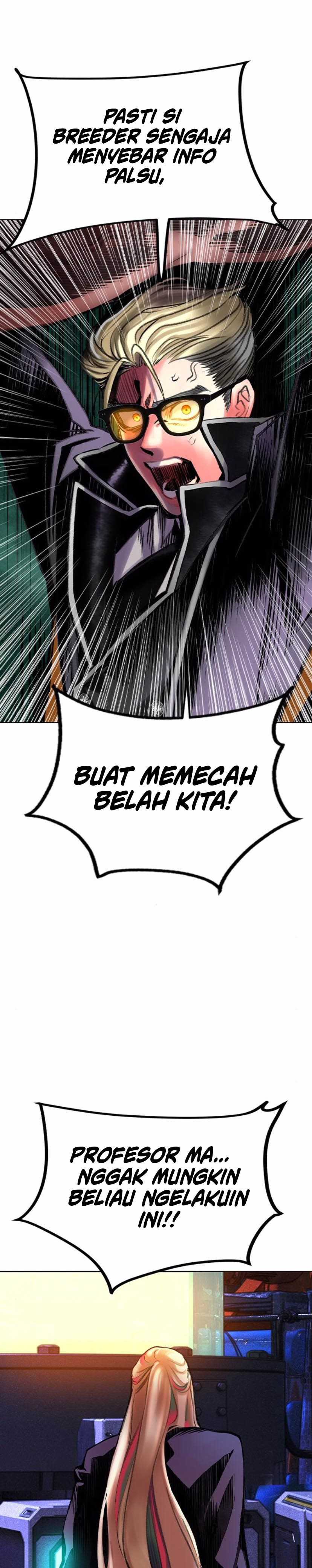 Jungle Juice Chapter 156 Gambar 32