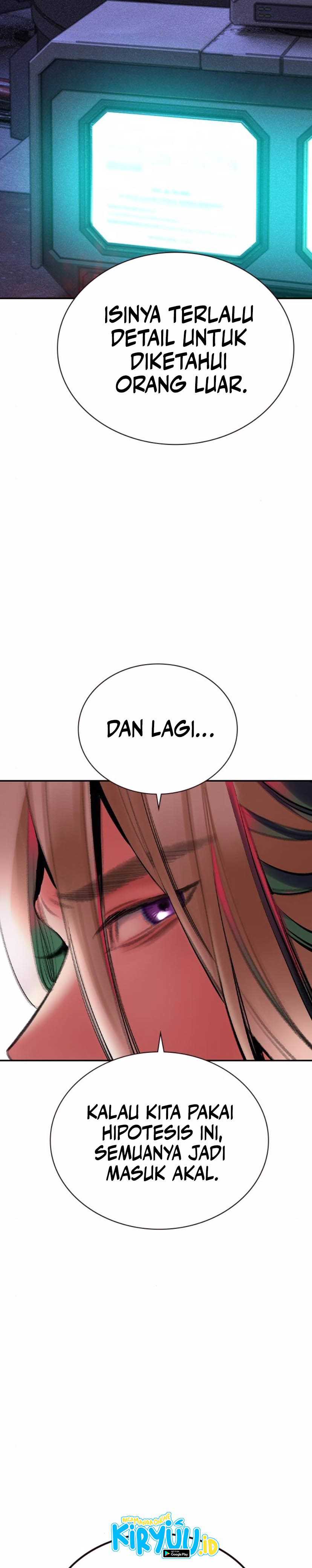 Jungle Juice Chapter 156 Gambar 34