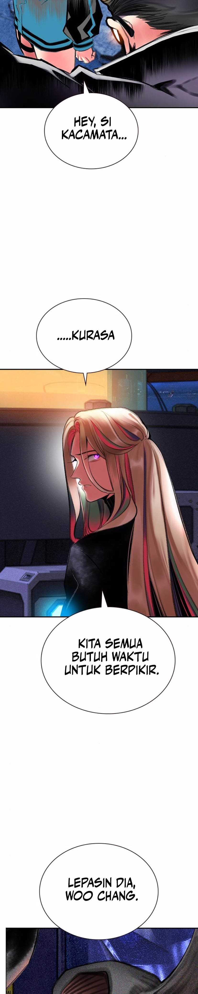 Jungle Juice Chapter 156 Gambar 36