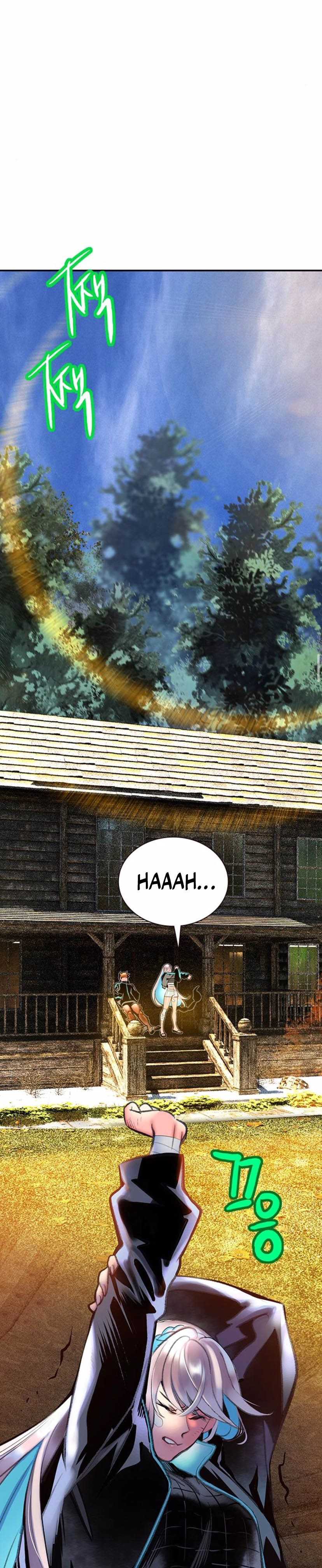 Jungle Juice Chapter 156 Gambar 38