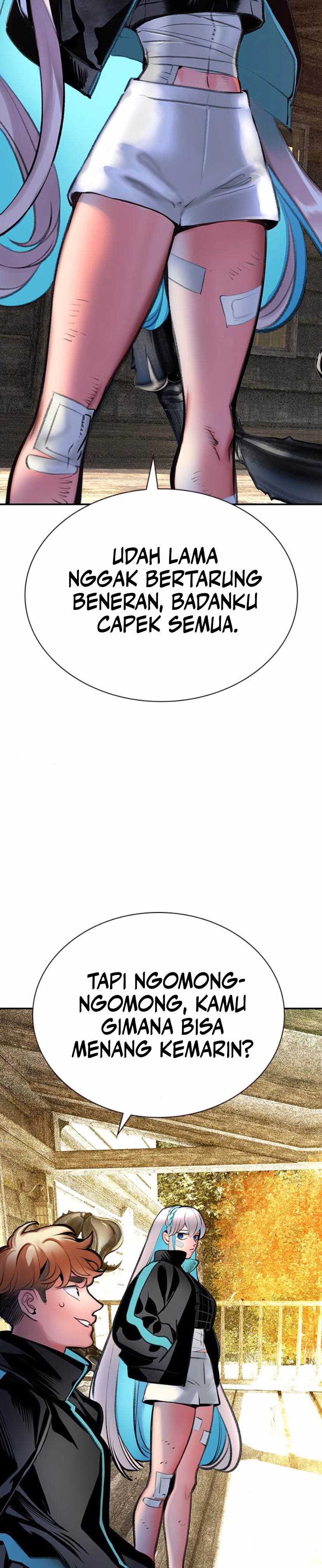 Jungle Juice Chapter 156 Gambar 39