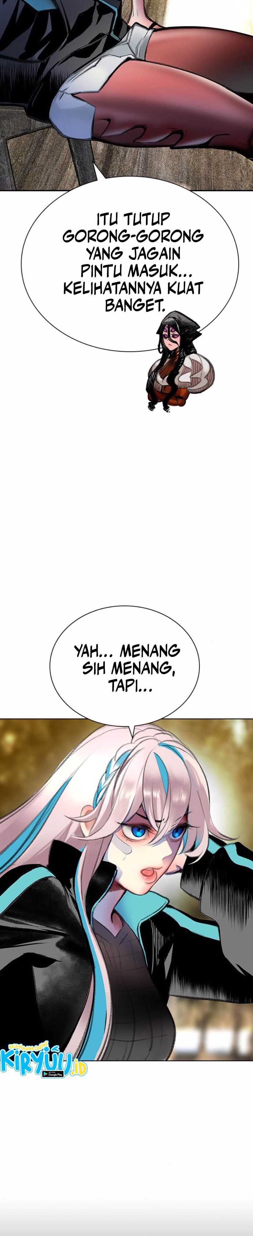 Jungle Juice Chapter 156 Gambar 40