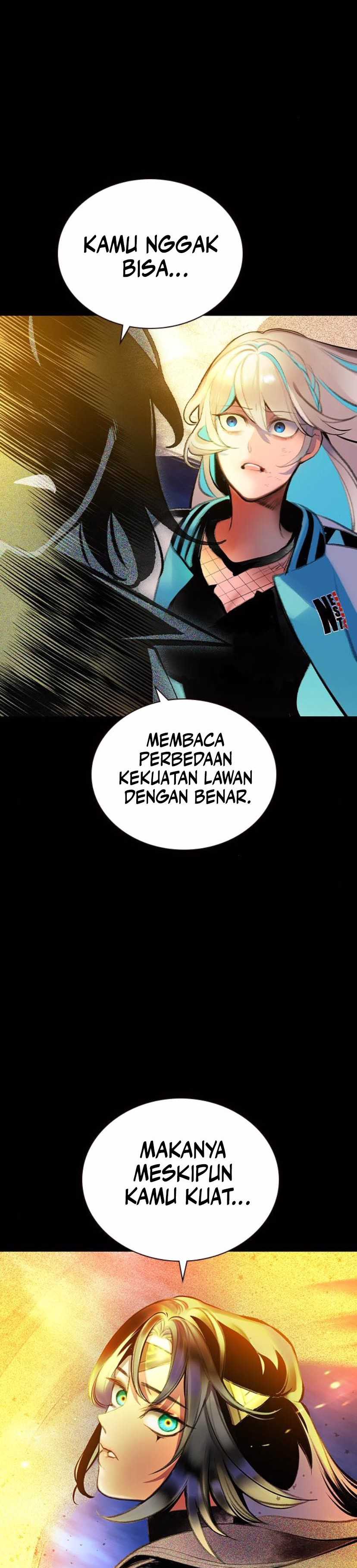 Jungle Juice Chapter 156 Gambar 45