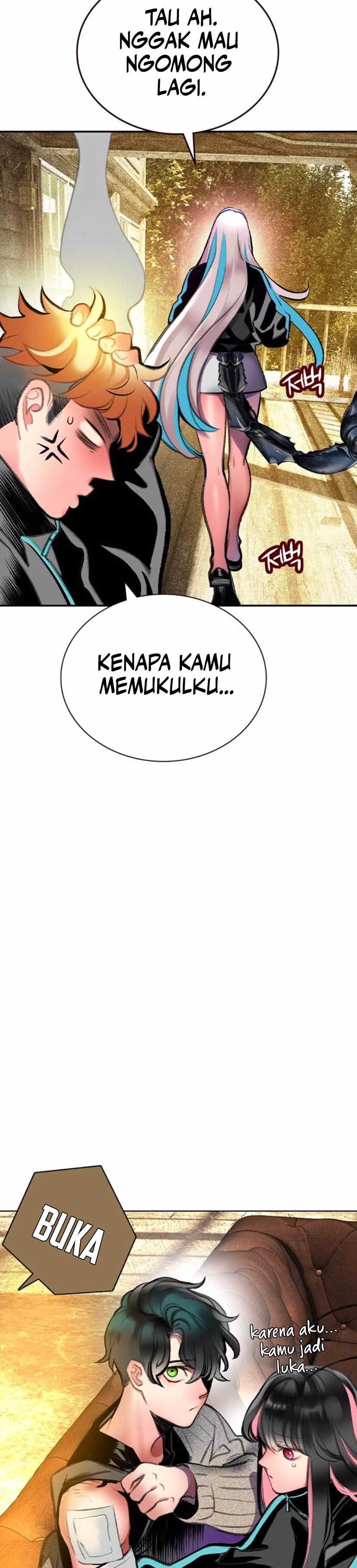 Jungle Juice Chapter 156 Gambar 47