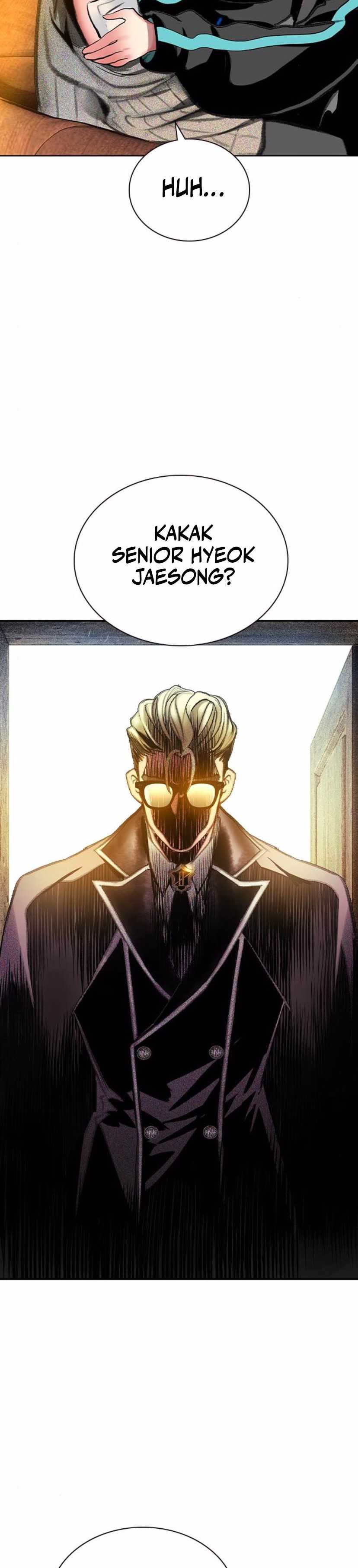Jungle Juice Chapter 156 Gambar 48