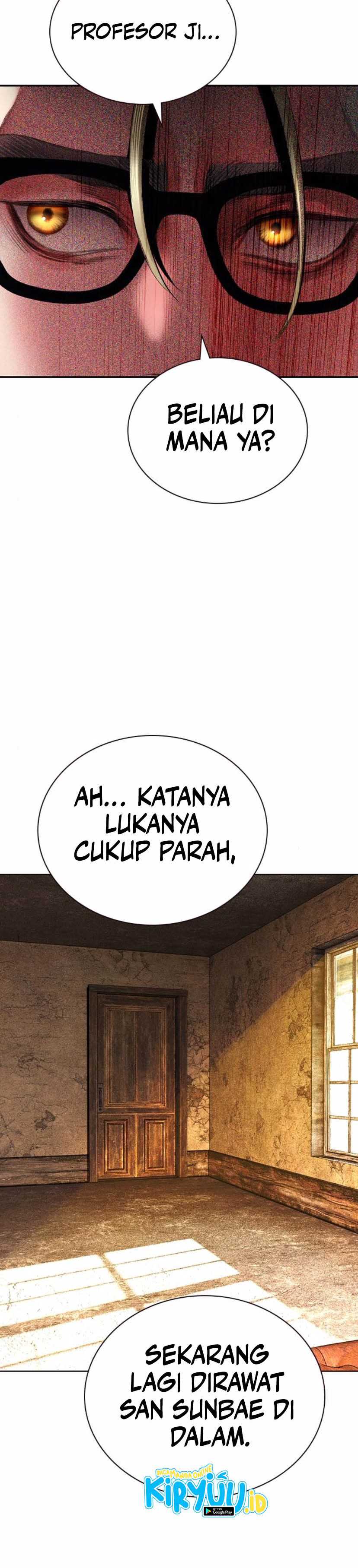 Jungle Juice Chapter 156 Gambar 49