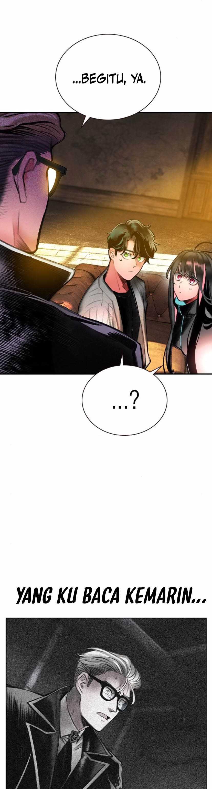 Jungle Juice Chapter 156 Gambar 50