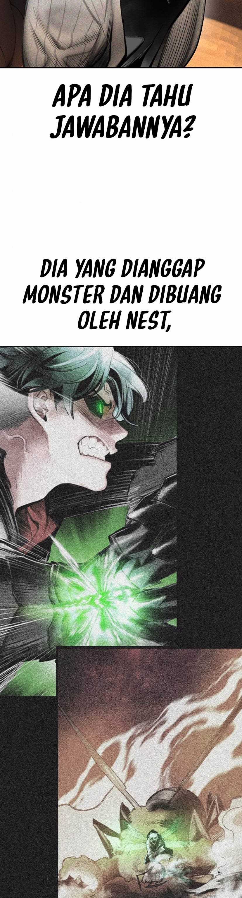 Jungle Juice Chapter 156 Gambar 54