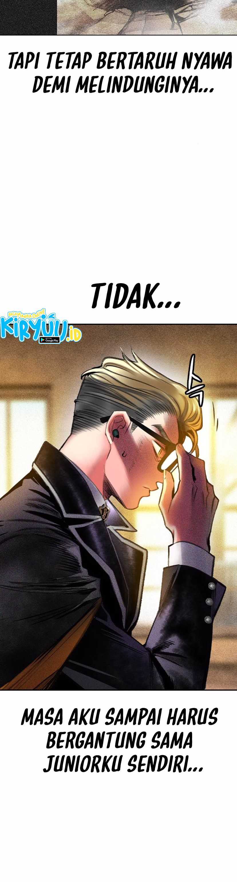 Jungle Juice Chapter 156 Gambar 55