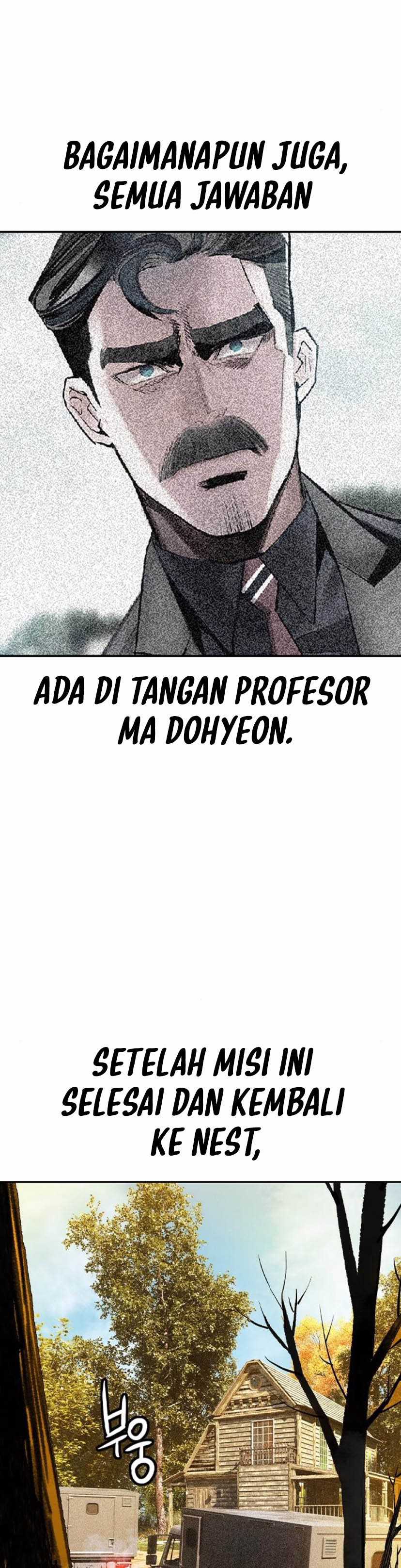 Jungle Juice Chapter 156 Gambar 56
