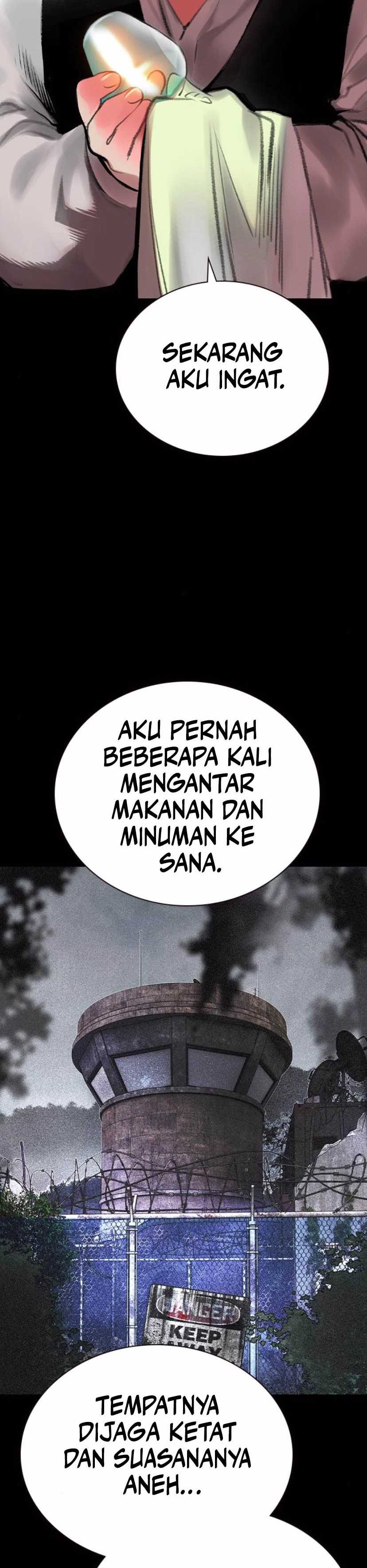 Jungle Juice Chapter 156 Gambar 6