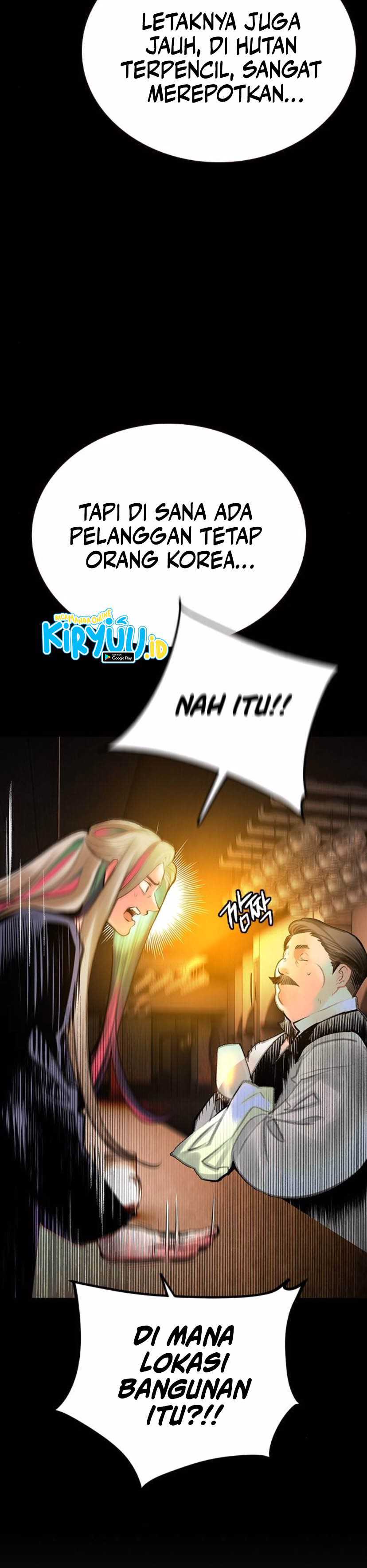 Jungle Juice Chapter 156 Gambar 7