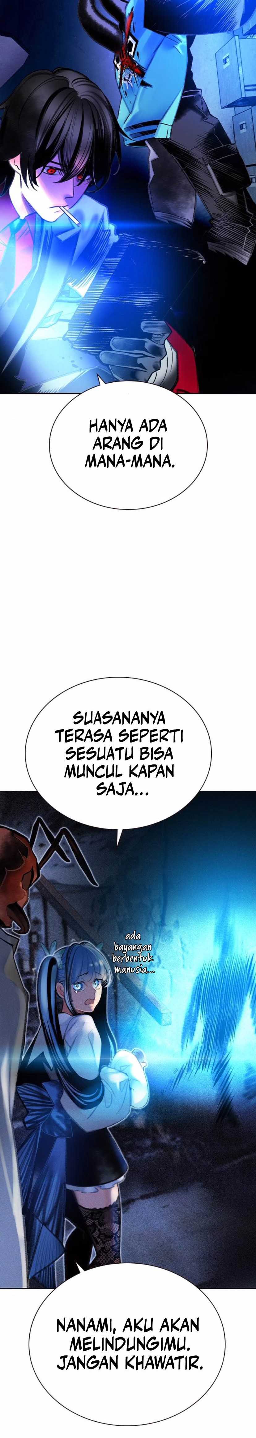 Jungle Juice Chapter 156 Gambar 9