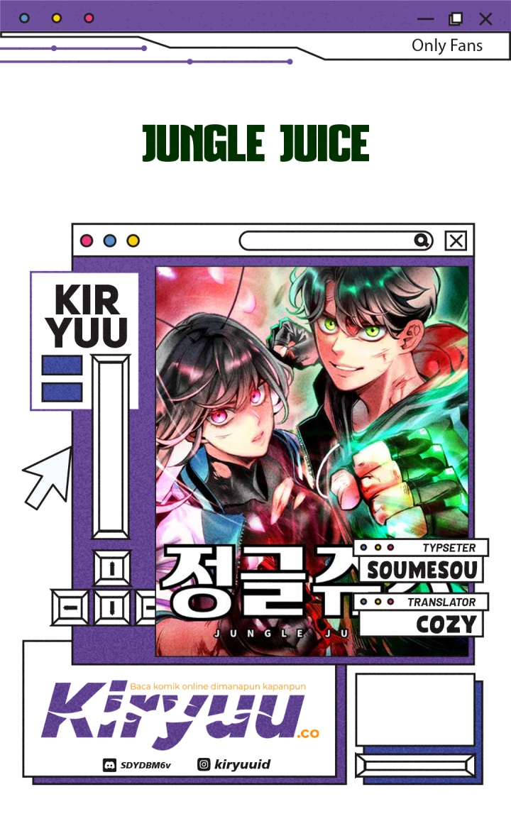 Baca Komik Jungle Juice Chapter 155 Gambar 1