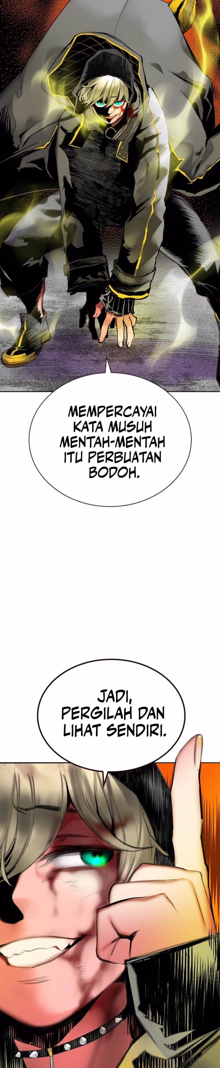 Jungle Juice Chapter 155 Gambar 13