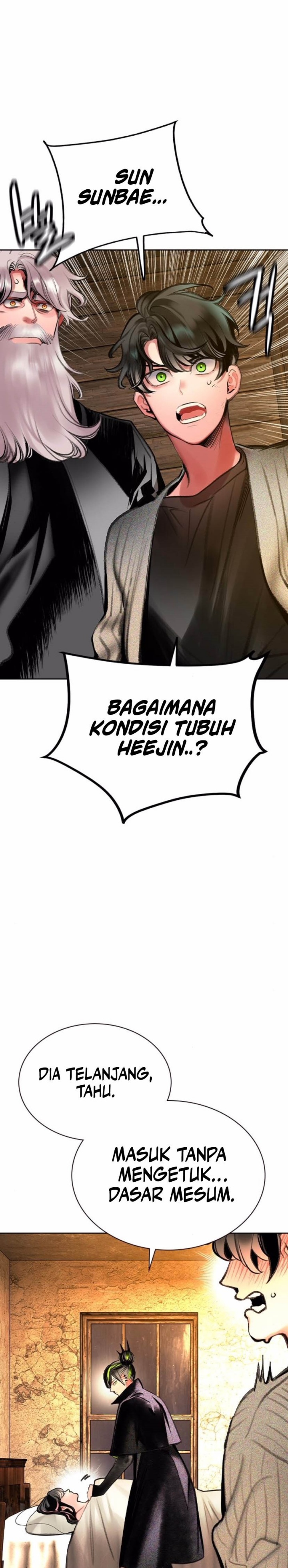 Jungle Juice Chapter 155 Gambar 18