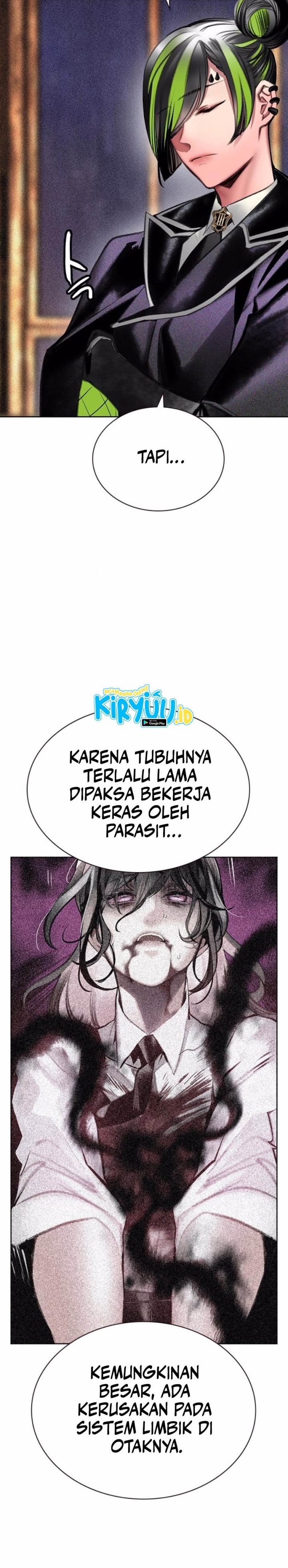 Jungle Juice Chapter 155 Gambar 21