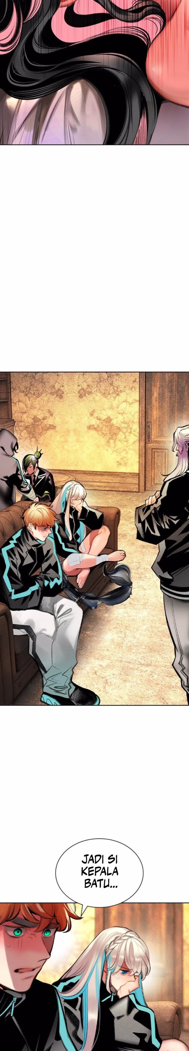Jungle Juice Chapter 155 Gambar 23