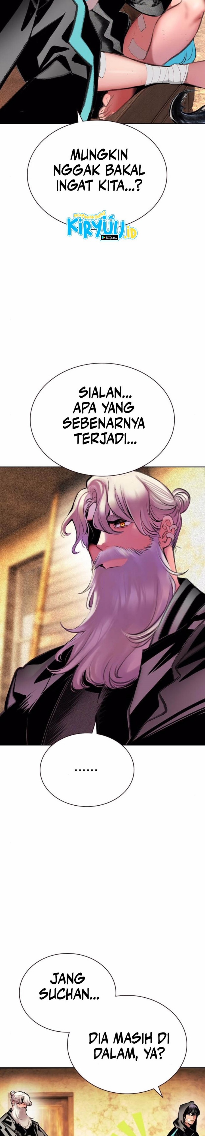 Jungle Juice Chapter 155 Gambar 24