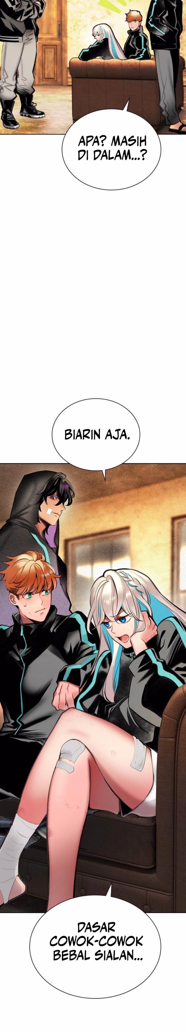 Jungle Juice Chapter 155 Gambar 25