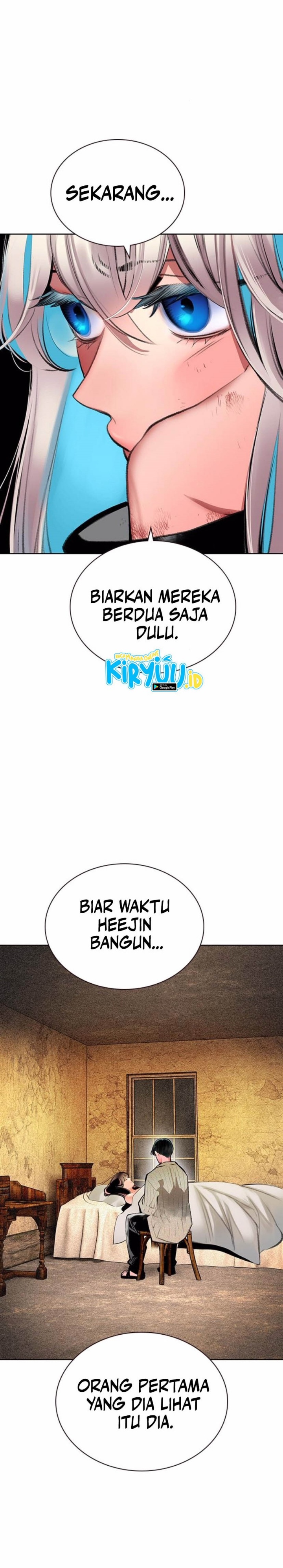 Jungle Juice Chapter 155 Gambar 26
