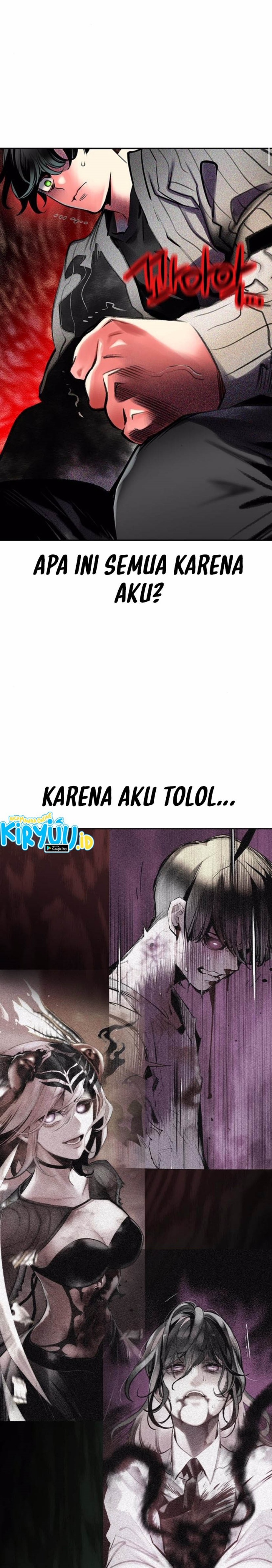 Jungle Juice Chapter 155 Gambar 29