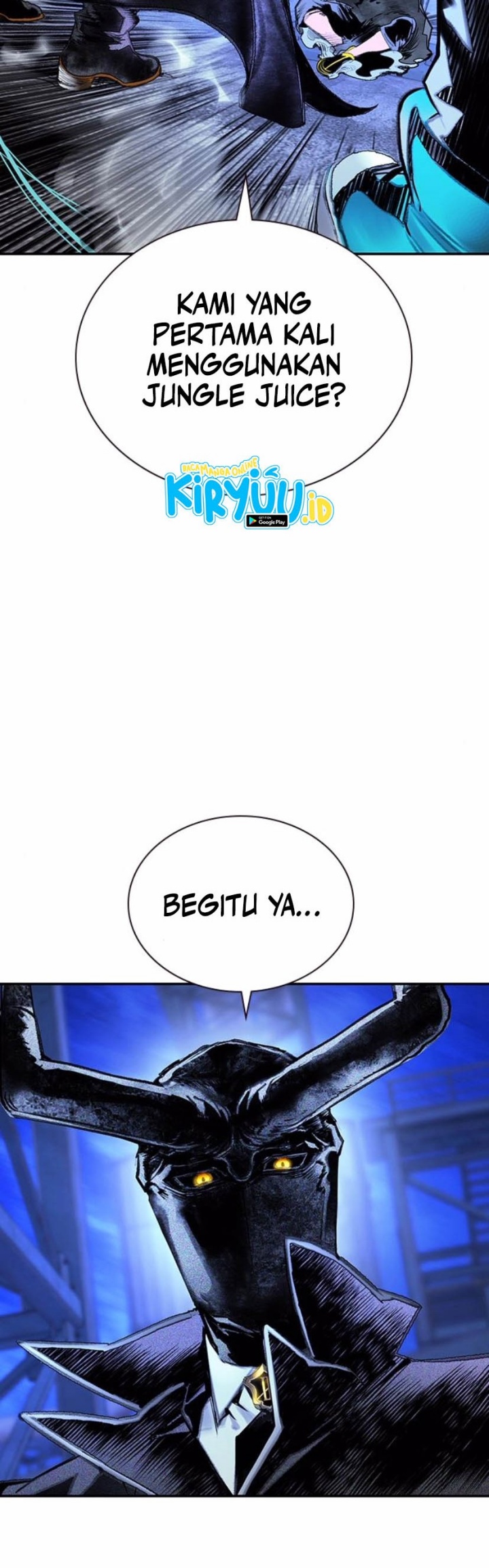 Jungle Juice Chapter 155 Gambar 3