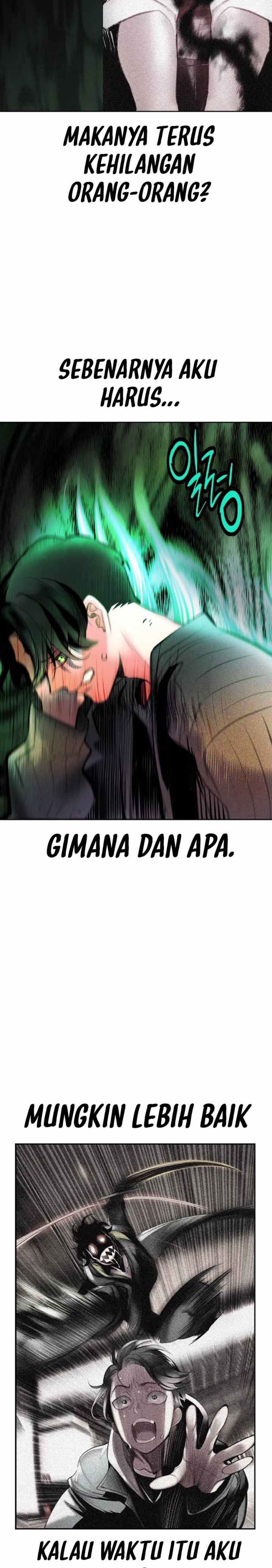 Jungle Juice Chapter 155 Gambar 30