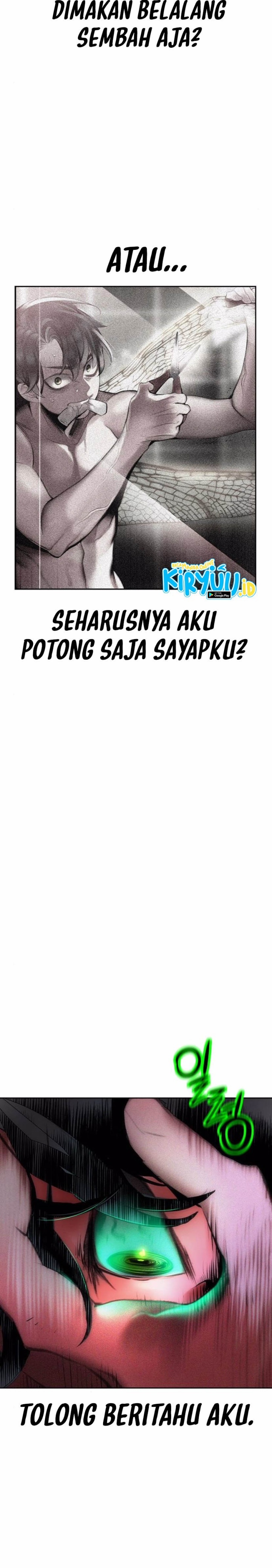 Jungle Juice Chapter 155 Gambar 31